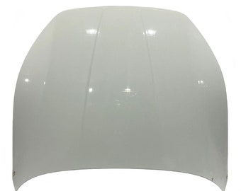 Maserati GT motorhaube vorne, front bonnet Weiss White