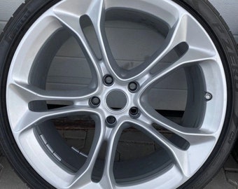 McLaren 720S Räder satz, wheels set 20, 19 inch zoll