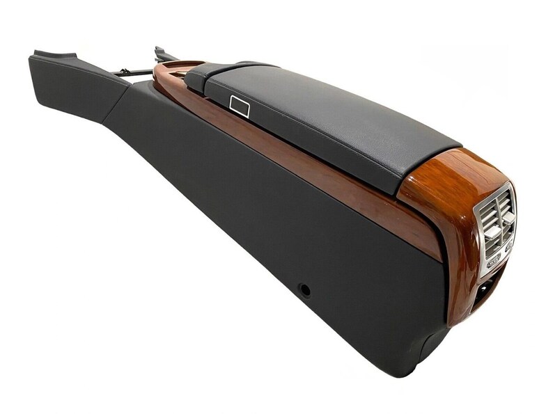 Mercedes Benz Maybach Center Console Center Console Etsy