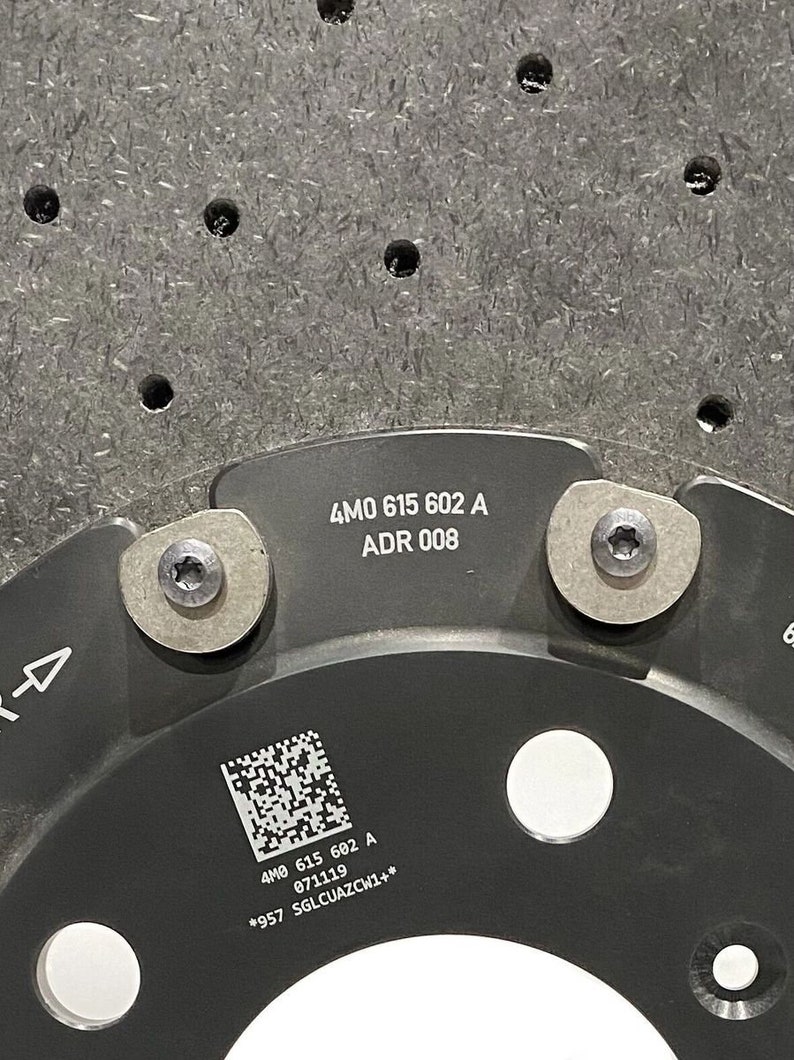 Urus Brakes Pad and Disc OEM Replacements Parts Etsy