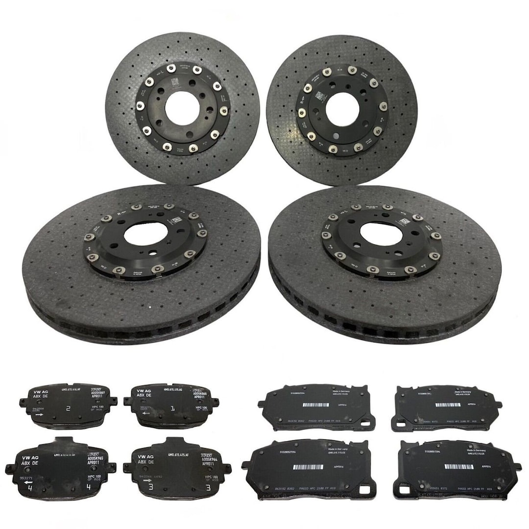 Urus Brakes Pad and Disc OEM Replacements Parts Etsy