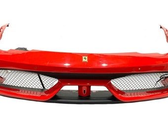 Ferrari 458 Speciale Aperta front bumper, front bumper