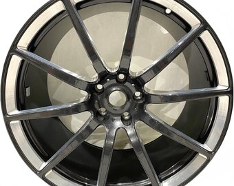 McLaren MP4 650S rim set, wheels set