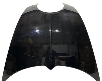 Bugatti Veyron motorhaube vorne, front bonnet Carbon Fiber