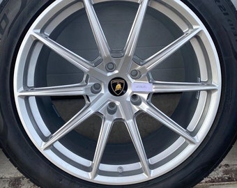 Lamborghini Urus Räder satz, wheels set 21 inch