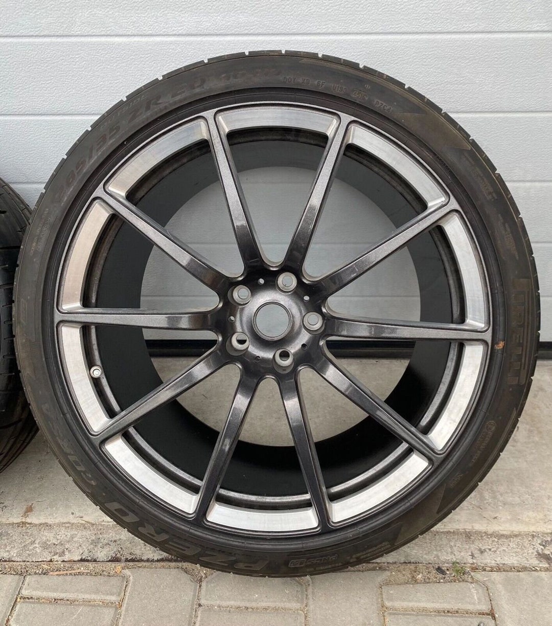 Mclaren MP4 650S Wheels Set, Wheels Set 20, 19 Inch Inches - Etsy