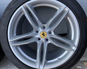 Ferrari 812 Gts wheels set, wheels set 20 inch