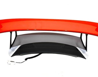 Porsche911 991.2 GT3RS rear spoiler rear wing, rear spoiler wing Carbon Fiber