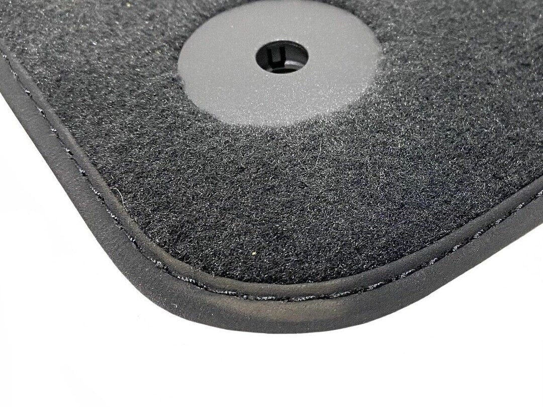 Tappetini Auto In Gomma Frogum 546382 Per Mini Cooper 2001-2014: Su Misura, Antiscivolo E Inodori - 4