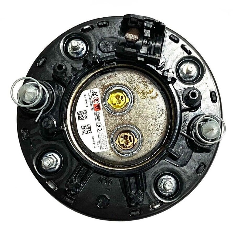 Porsche Steering Wheel Airbag Steering Wheel New Black 971880201 AD Etsy