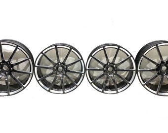 McLaren MP4 650S felgen satz, wheels set