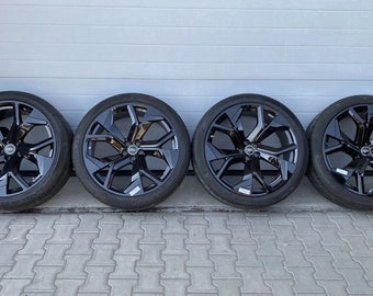 Audi RSQ8 Wheels Set, Wheels Set 23 inch