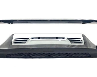 Porsche 911 991.2 GT3RS rear wing spoiler, rear spoiler wing Carbon Fiber Black