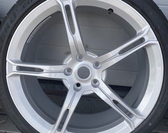 McLaren MP4 650S Räder satz, wheels set 20, 19 inch zoll