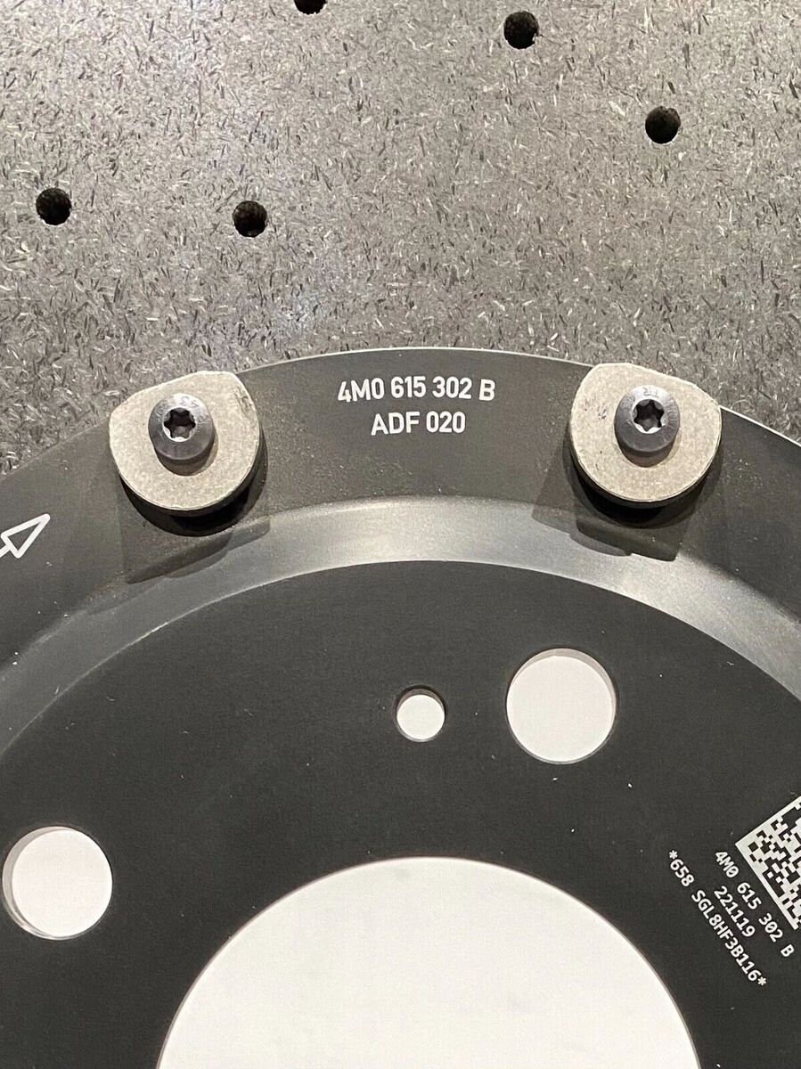 Urus Brakes Pad and Disc OEM Replacements Parts Etsy