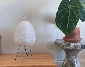 Japanese Rice paper Lamp - Floor Lamp