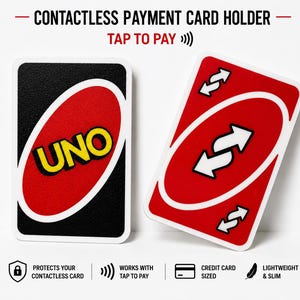 uno card sleeves Uno Card Sleeves