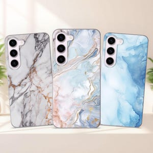 Earthy Texture Phone Case fits Samsung S25 S24 FE S23 Plus S22 S21 S20 FE fit Samsung A55 A56 A53 A52s A35 A36 A15 A14 A26 A16