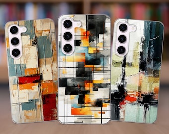 Aestetic Phone Case fits Samsung S25 S24 FE S23 Plus S22 S21 S20 FE fit Samsung A56 A53 A52s A36 A15 A14 A26 A16 A35 A55 A17
