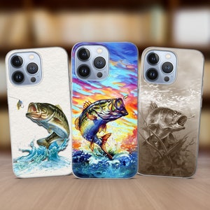 Angeln Handyhülle für iPhone 16 Pro Max 15 14 Pro 13 12 für Pixel 9 9Pro 9Pro XL 8Pro 6 für Huawei Mate 40 30 pro P50 P40 P9