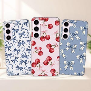 Coquette Samsung Galaxy A35 5g - Etsy