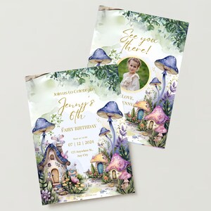 magical forest
enchanted forest
fairy forest
enchanted magical
fairy house
Fairy garden
Woodland Fairy
Mushroom House Tinkerbell
Fairytale Birthday Magical Land
Enchanted Garden
Girls Invitation
Party Invite
Fairy Wildflower Invitation
Boho Fairy