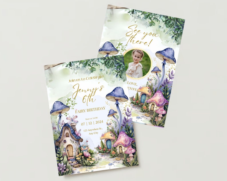 magical forest
enchanted forest
fairy forest
enchanted magical
fairy house
Fairy garden
Woodland Fairy
Mushroom House Tinkerbell
Fairytale Birthday Magical Land
Enchanted Garden
Girls Invitation
Party Invite
Fairy Wildflower Invitation
Boho Fairy