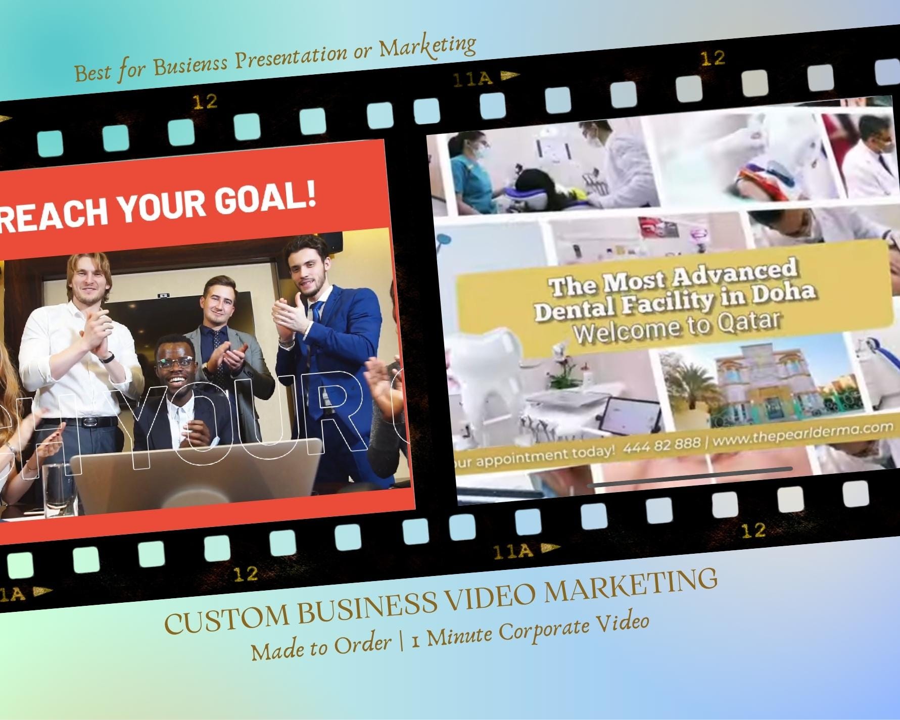 Marketing Video Custom Business Explainer Video Editing Services ...