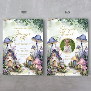magical forest
enchanted forest
fairy forest
enchanted magical
fairy house
Fairy garden
Woodland Fairy
Mushroom House Tinkerbell
Fairytale Birthday Magical Land
Enchanted Garden
Girls Invitation
Party Invite
Fairy Wildflower Invitation
Boho Fairy