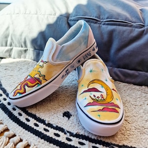 Vans slip 2025 on 38.5
