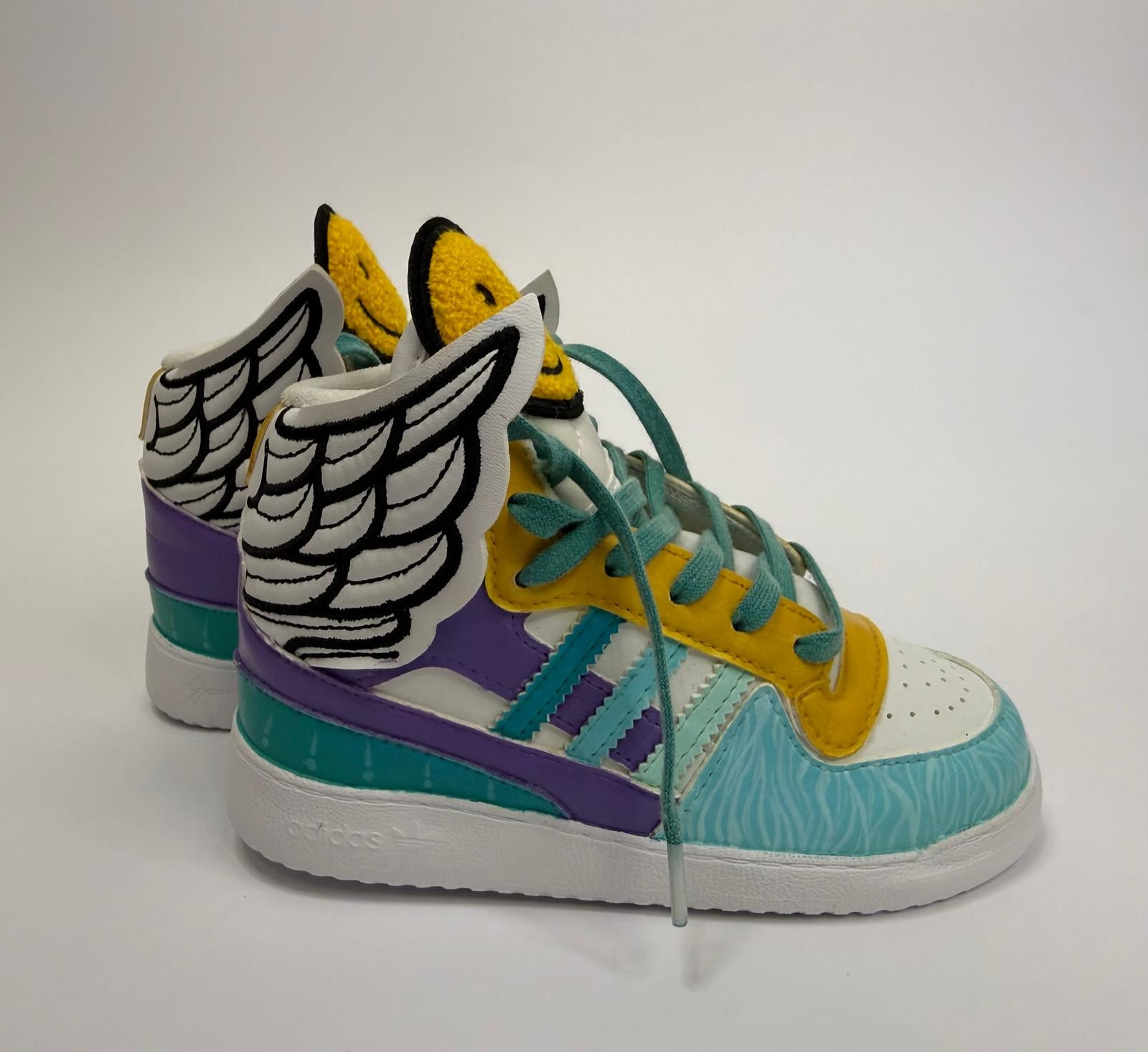 Zapatillas Adidas para niños personalizadas