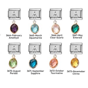 KEMUZ Italian Charm Armband Mit Regenbogen Design - Elastisches Freundschaftsarmband