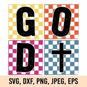 God svg, God png, Faith svg, Church svg, Religion svg, Christian svg, Christian design, Shirt design, Shirt God svg, Instant download