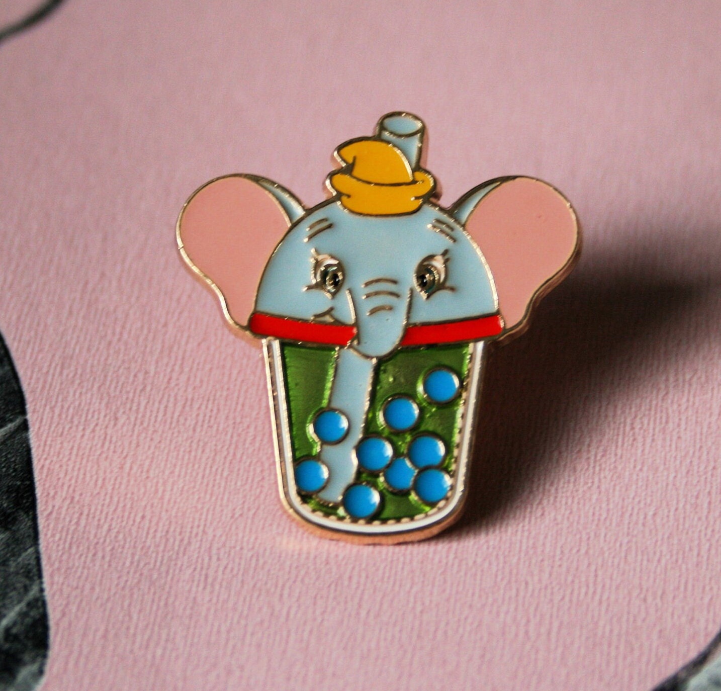 Dumbo Jacket - Etsy