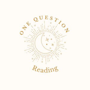 One Question Tarot Reading | Quick and Accurate Tarot Insights | Personalized Digital PDF Reading