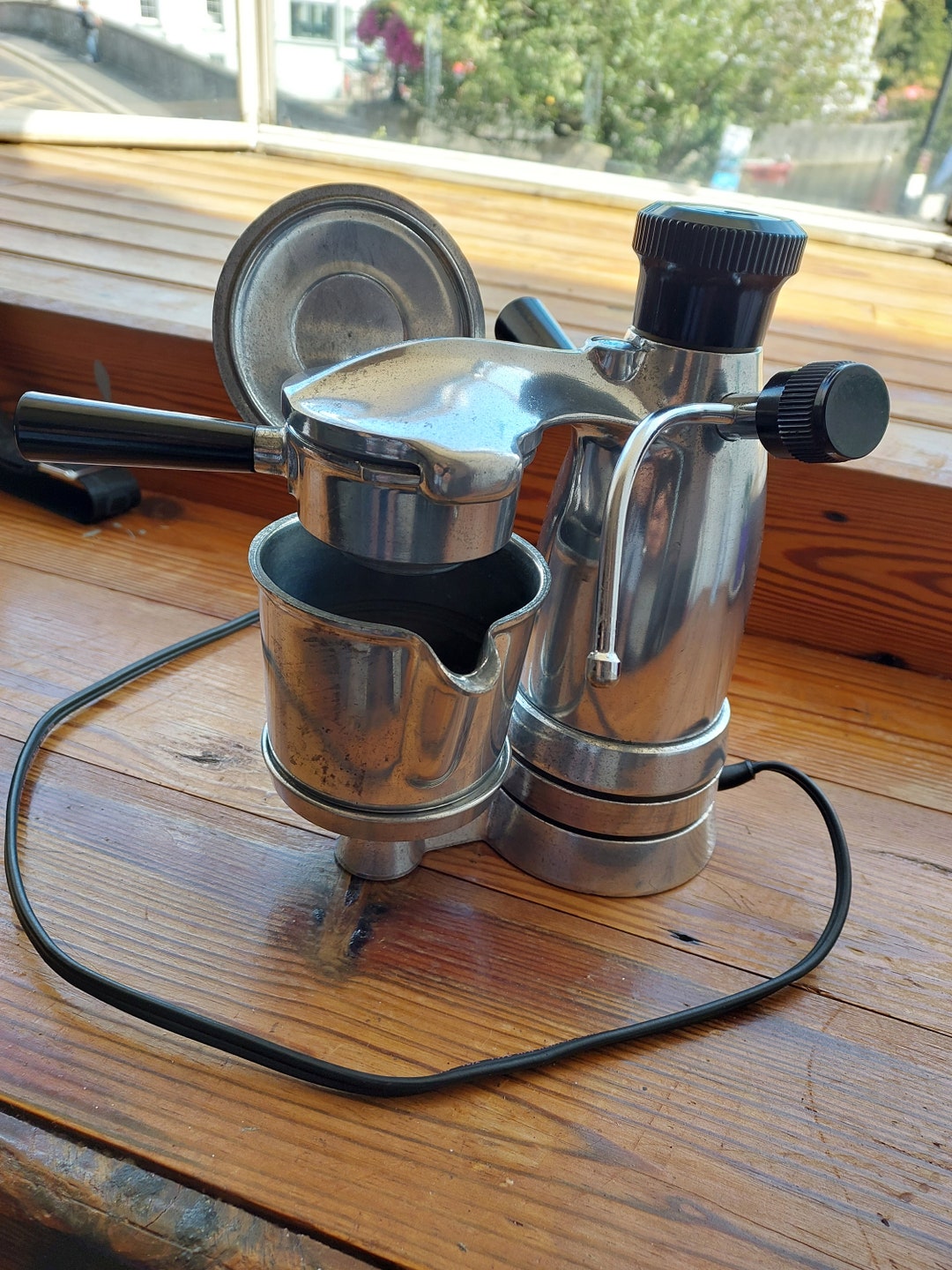 Vesuviana Coffee Maker Etsy