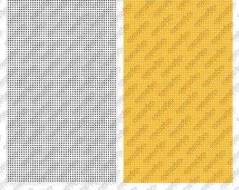 Plantilla de patrón de punteado láser vectorial FORGE SVG PLT