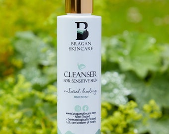 Bragan Skincare Natural Cleanser