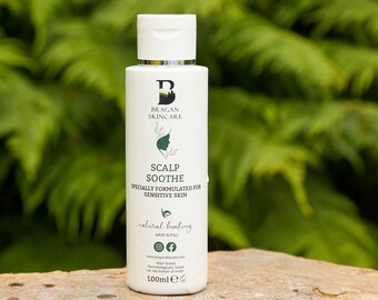 Bragan Skincare Scalp Soothe