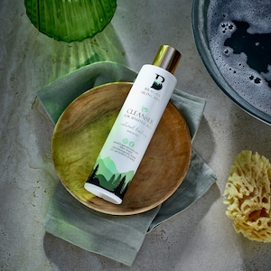 Bragan Skincare Natural Cleanser