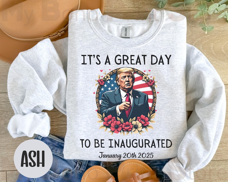 Donald Trump 47th President of United States Inauguration 2025