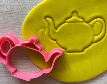 Tea Teapot Cookie Cutter