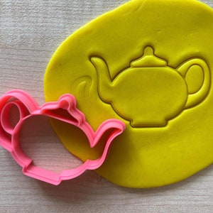 Tea Teapot Cookie Cutter