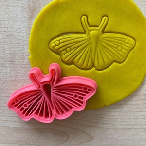 Motte-Ausstechform, Schmetterling Ausstechform