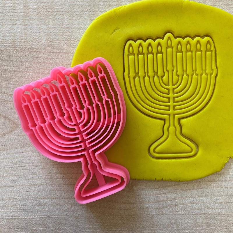 Hanukkah stamp 2025