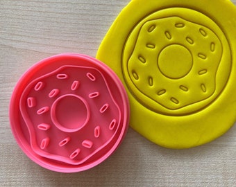 Donut-Ausstechform