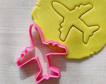 Airplane Cookie Cutter