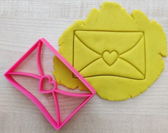 Love Letter Cookie Cutter