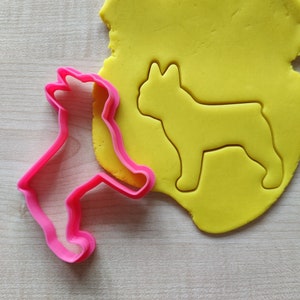 Tagliabiscotti Bulldog francese