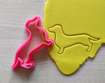 Dachshund Cookie Cutter